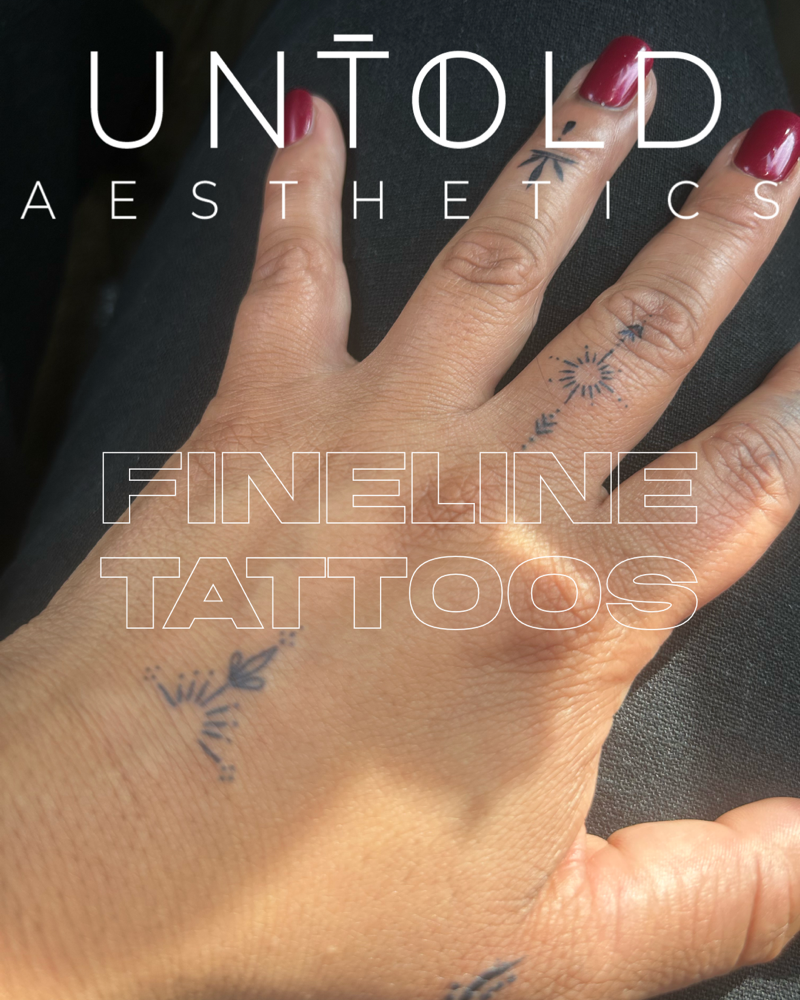 Tiny Tats & Fineline