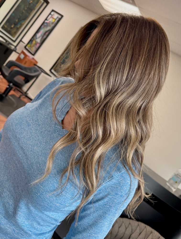 Balayage Highlights