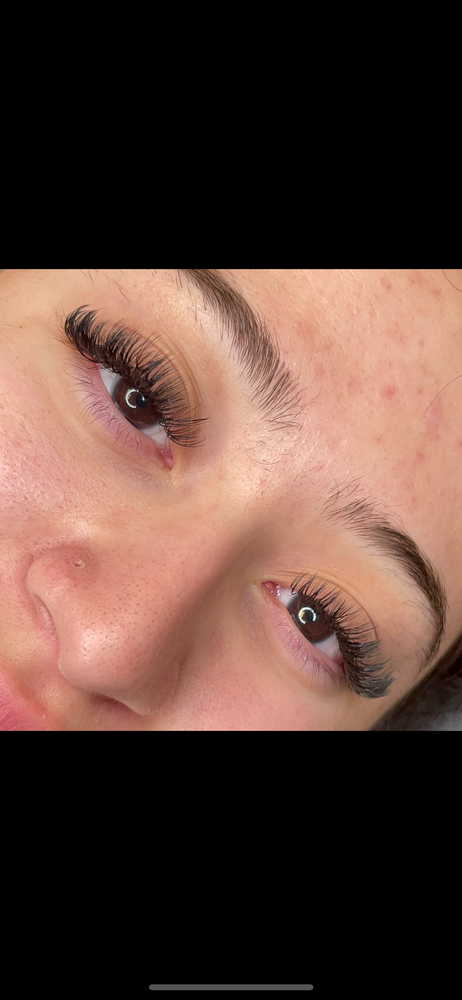 “Wet Mascara” Full Set