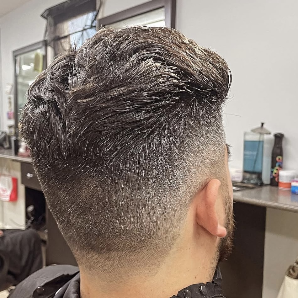 Clipper Cut (men’s or women’s)