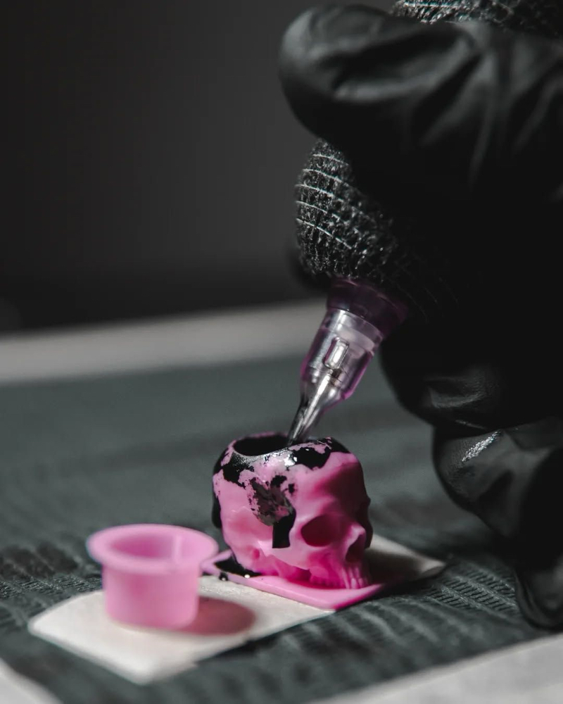 ★ Tiny Tattoo ★ at Sugar Dipp’d Esthetics in Thornton, CO