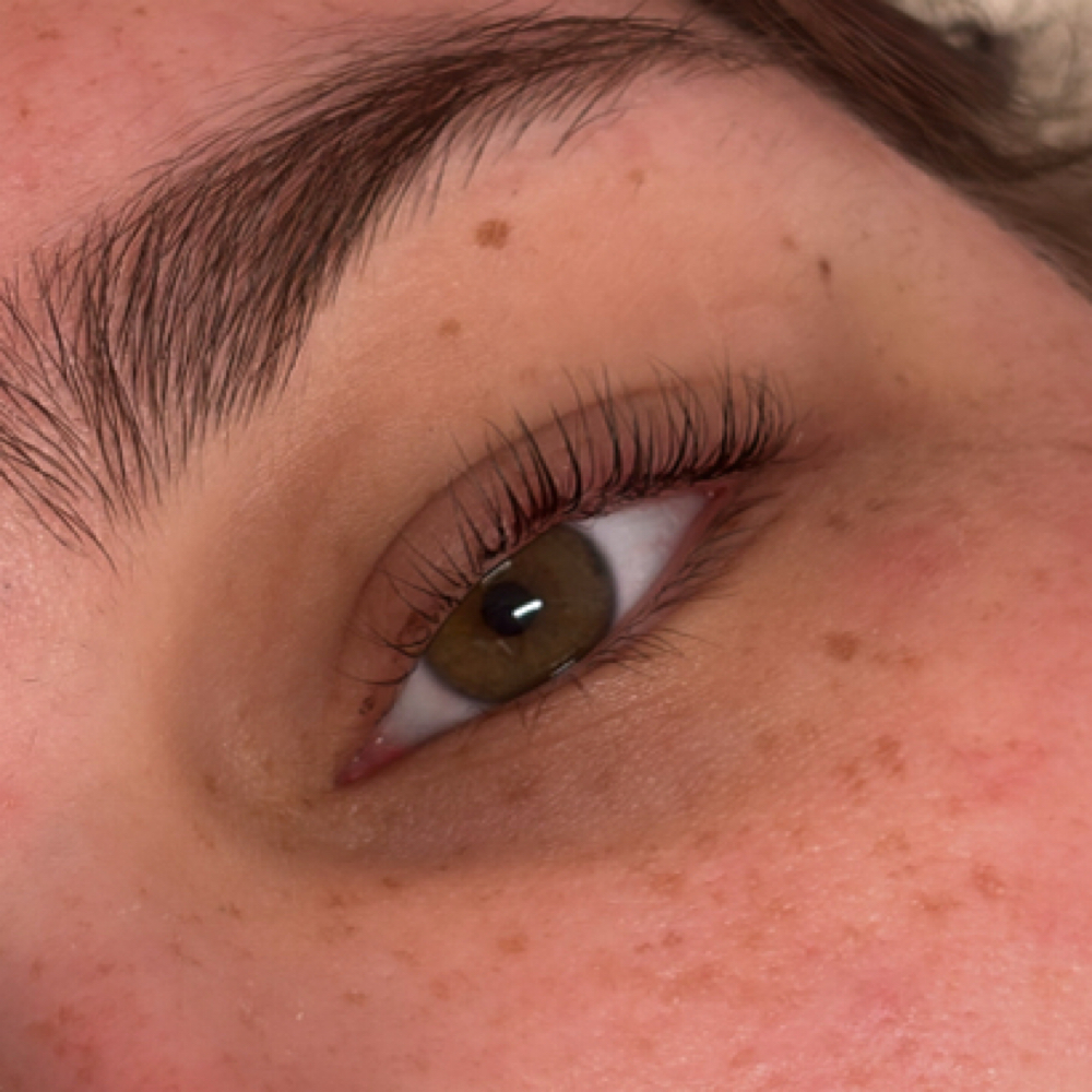 Lash Lift at Thanks to V in San Angelo, TX