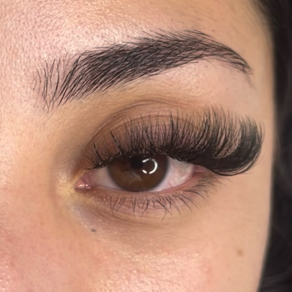Volume Lash Extensions at PRIMM NAILS BEAUTY LOUNGE in Hacienda Heights, CA