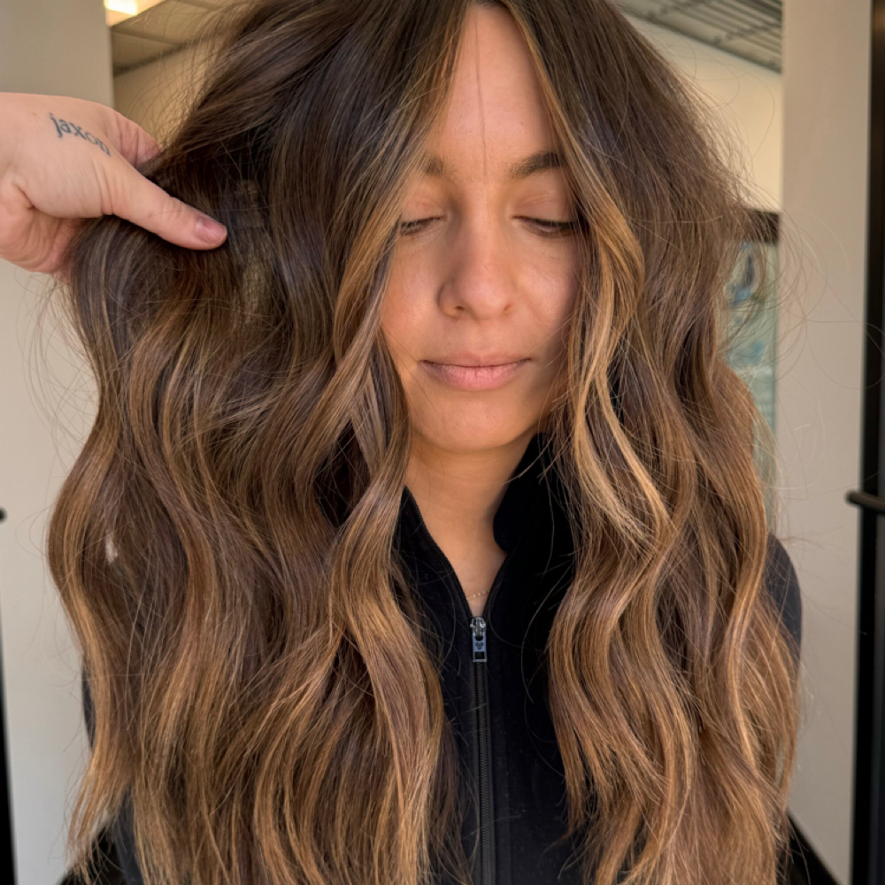 Blow Out at Victoriapassaro.hair in Bellmore, NY