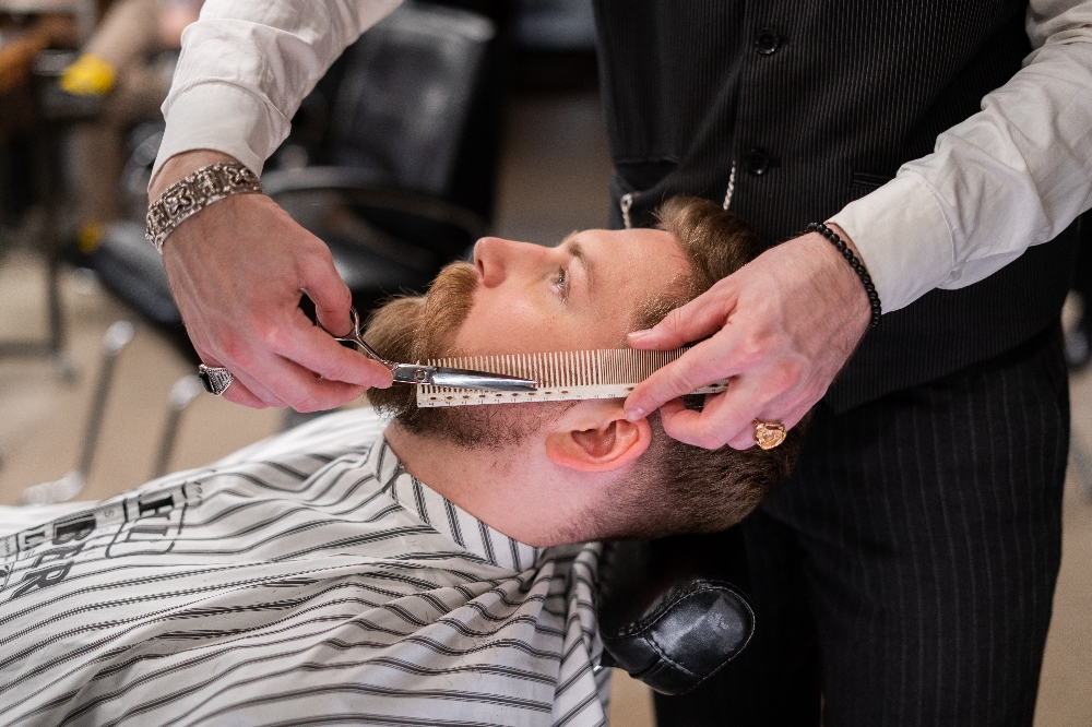 Beard Trim