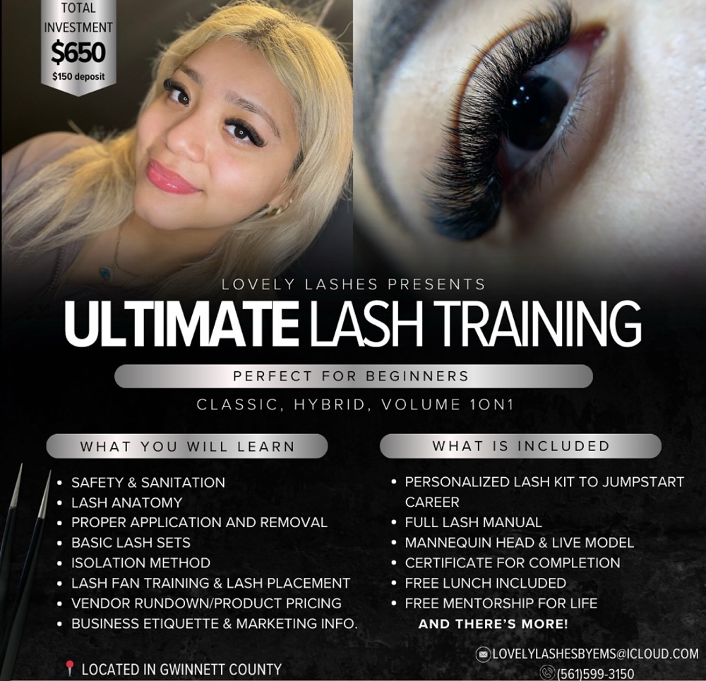 LASH CLASS