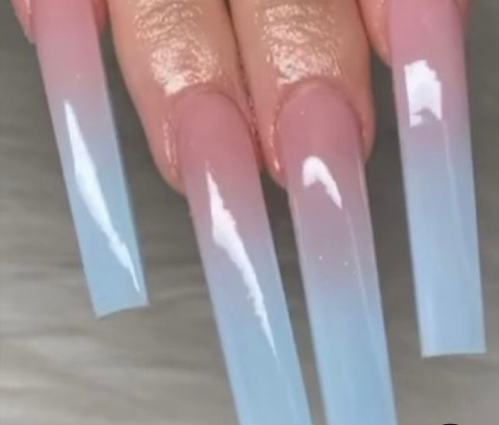 Xl Ombre Set