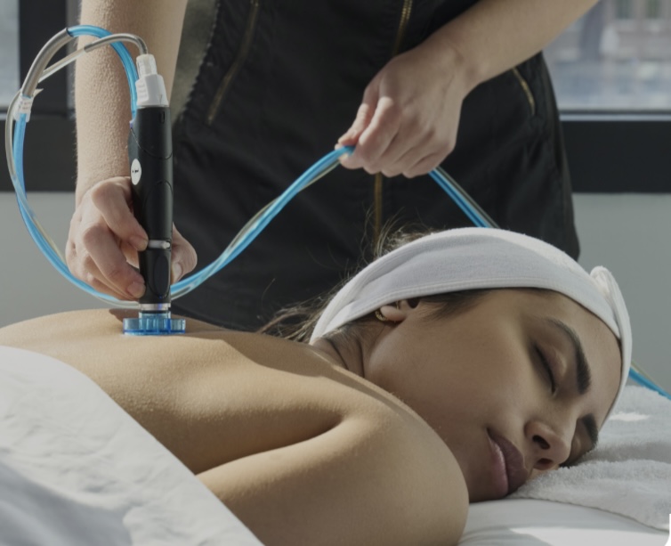 Hydra Back Facial