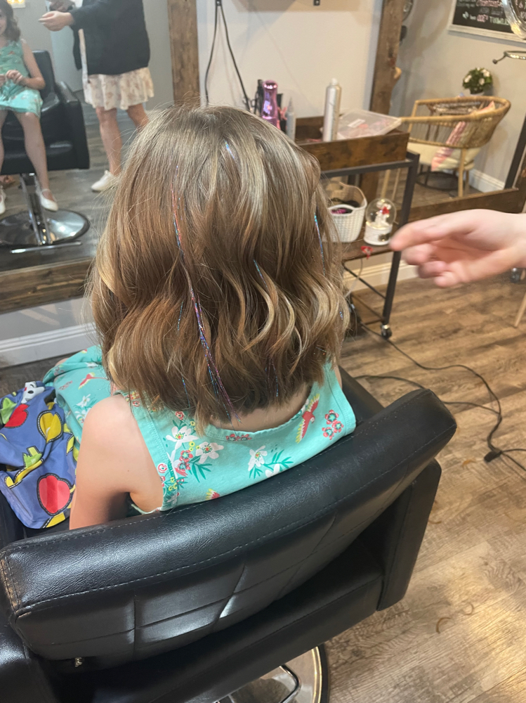 Childs Cut Under 12