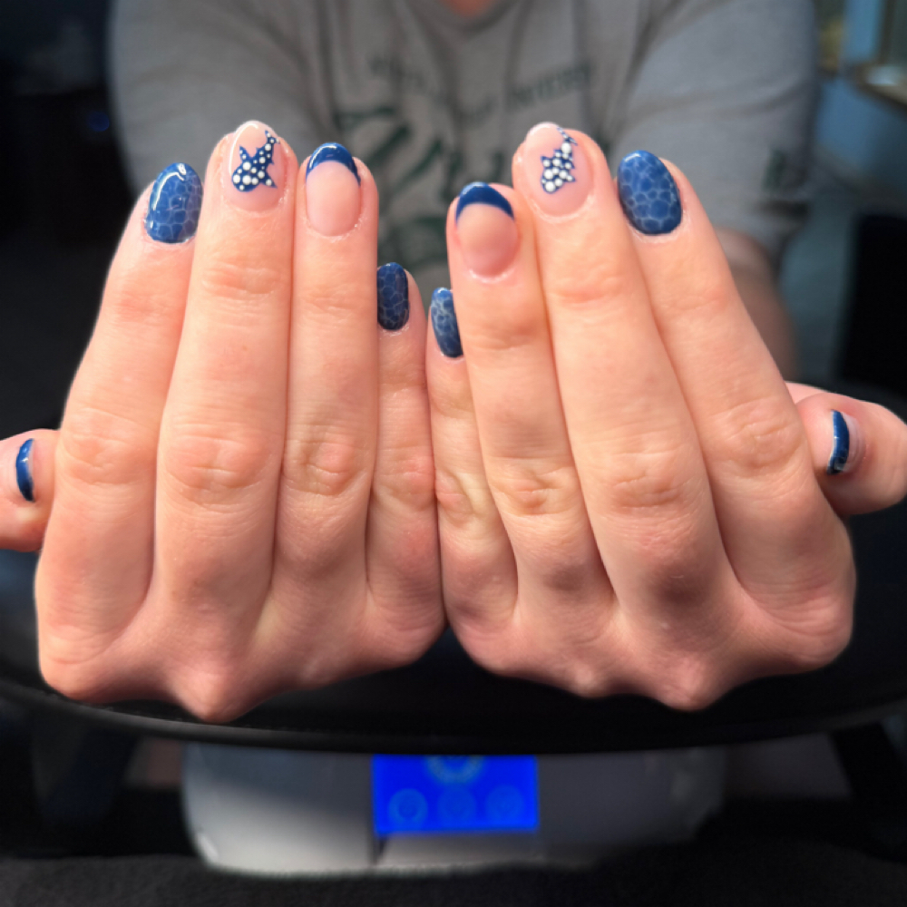 Apprentice Builder Gel Manicure at Lalona in Marquette, MI