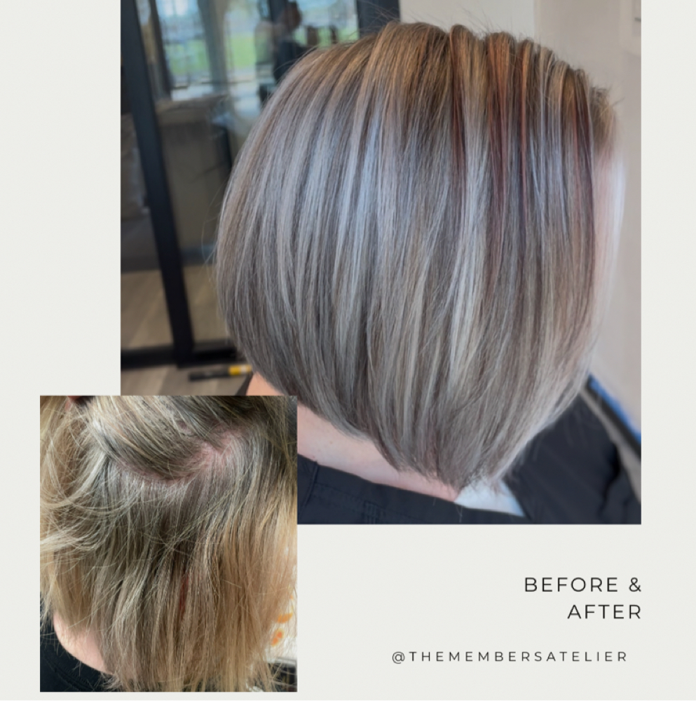 French Blending™ at THE MEMBER’S ATELIER in Myrtle Beach, SC