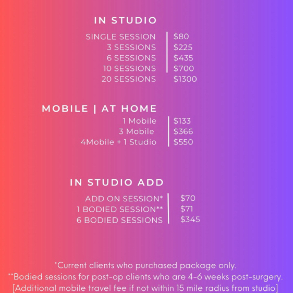 Post-Op Care at Muse Med Spa in Weslaco, TX
