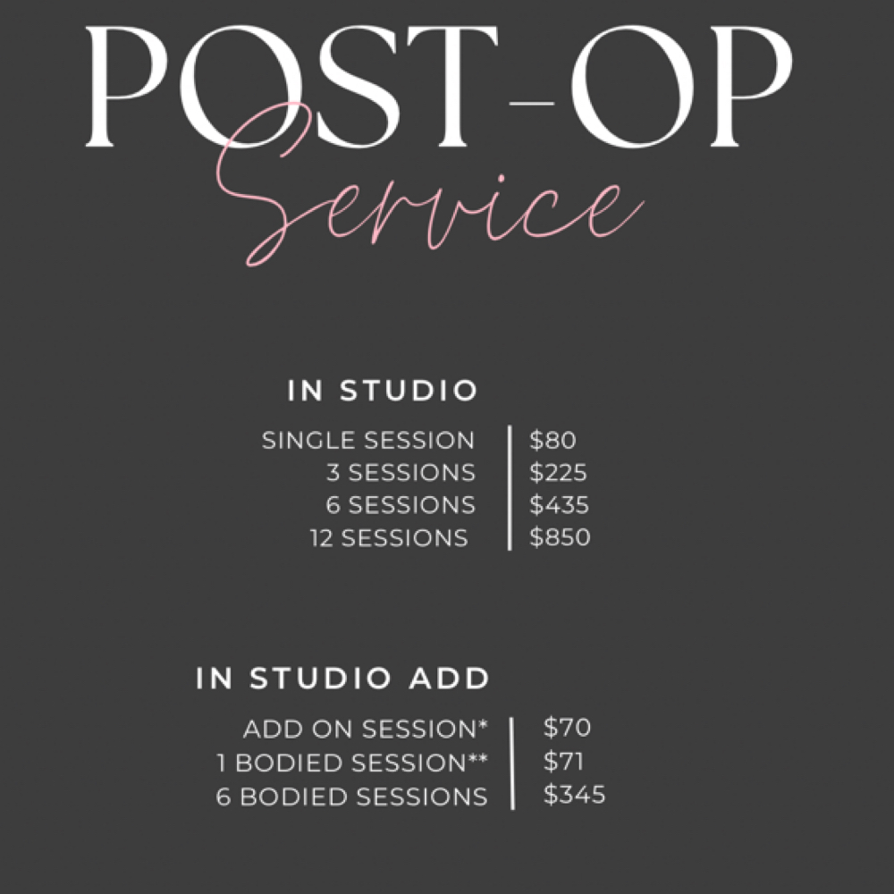 Post-Op Care at Muse Med Spa in Weslaco, TX