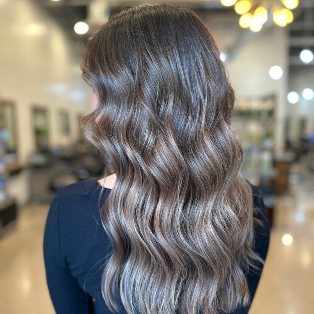 Balayage at Uplifted Hair Co in Zeeland, MI
