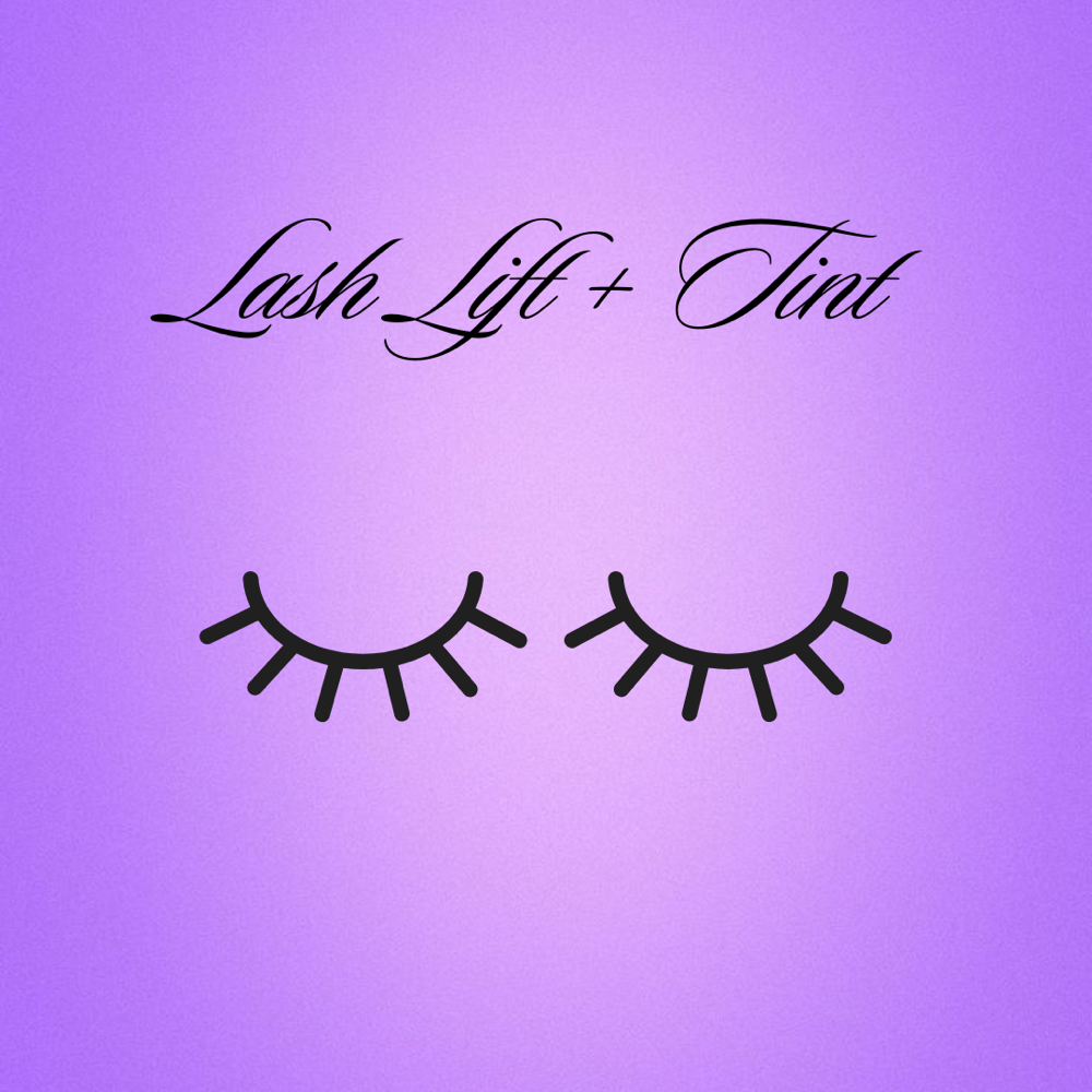 LASH LIFT + TINT