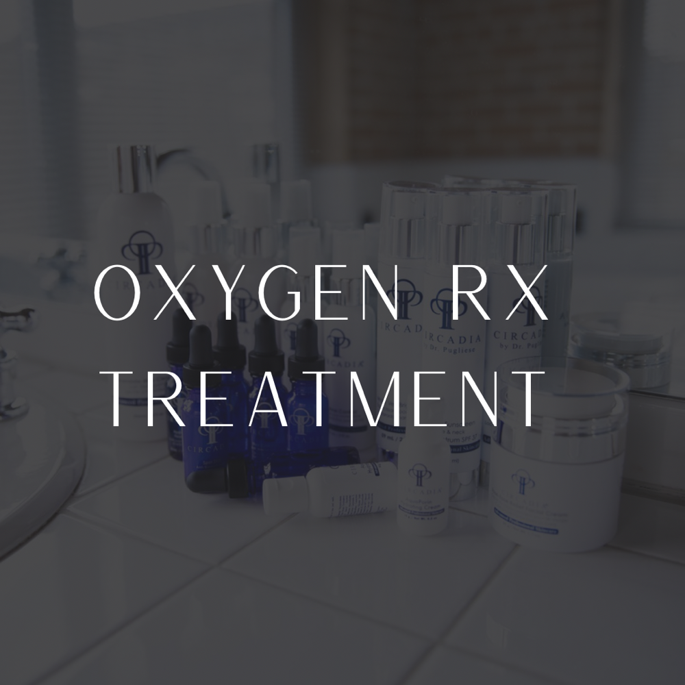 Oxygen Rx Facial