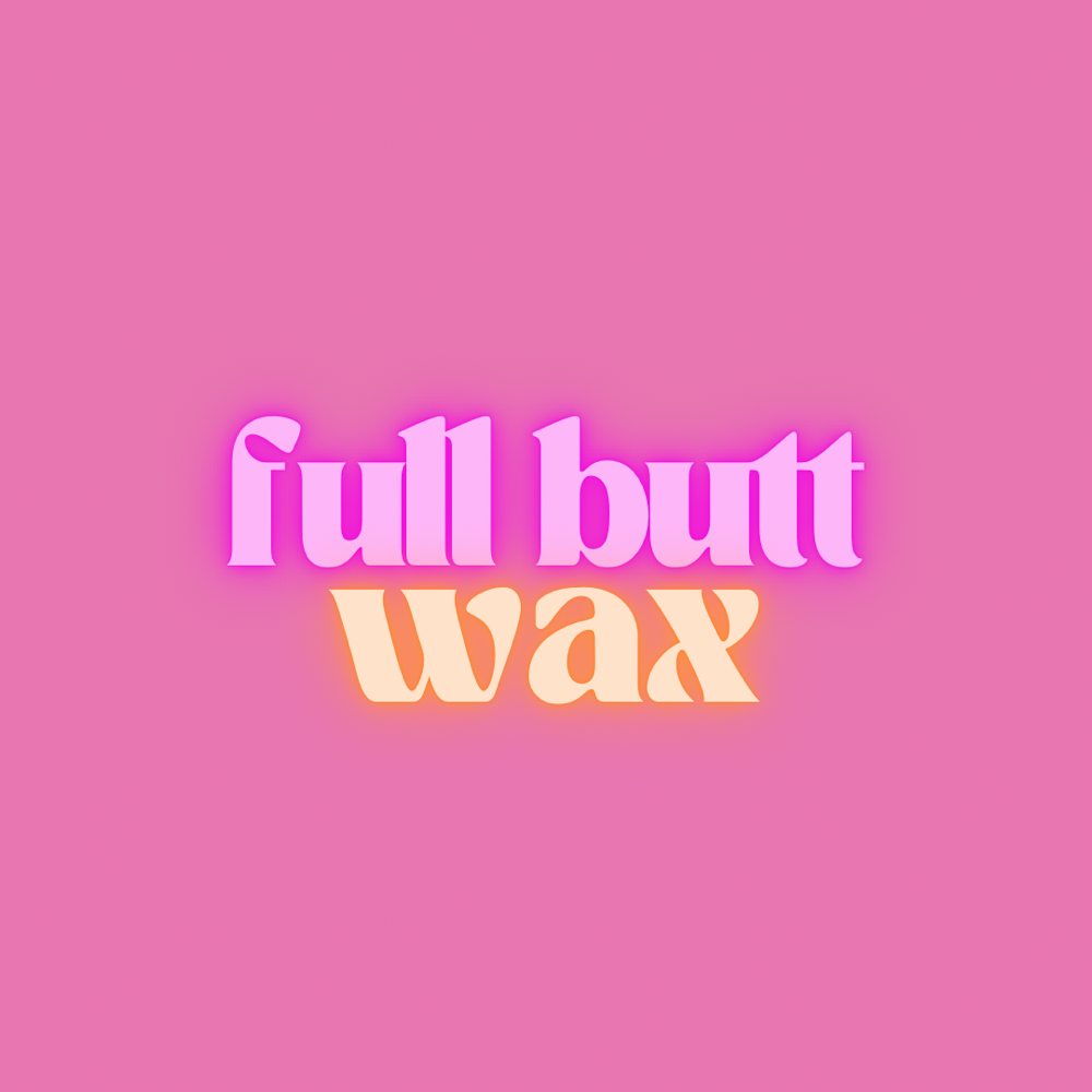 Full Butt Wax