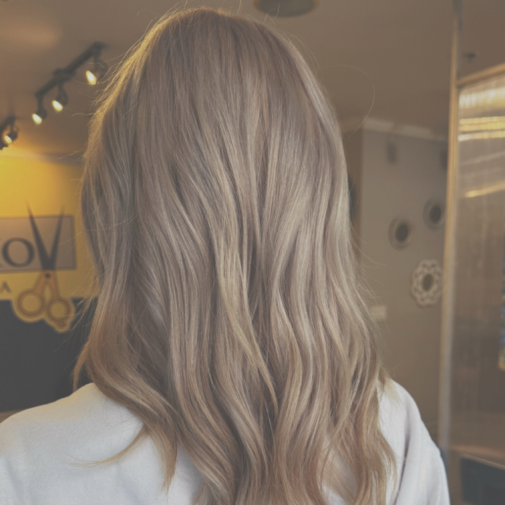 Lightener Refresh at Güzel Hair in San Diego, CA