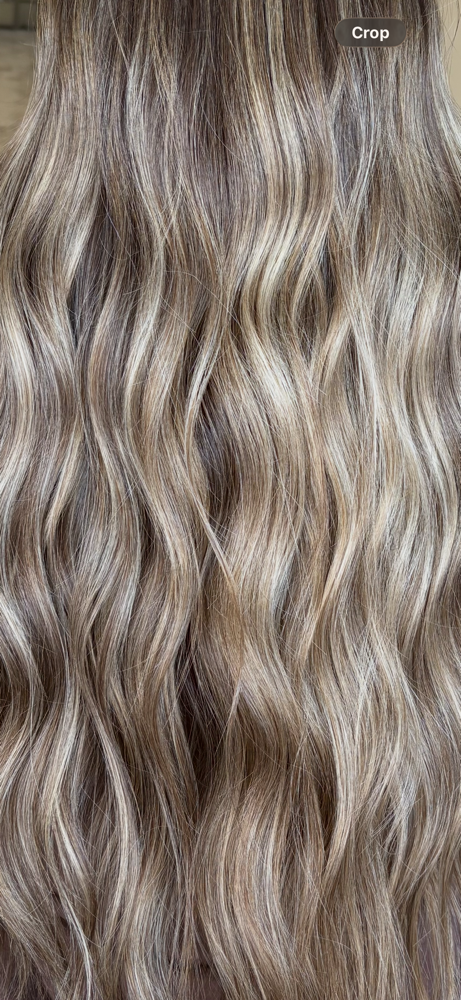 Lived-in Custom Color β¨