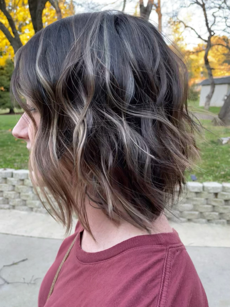 Short Haircut