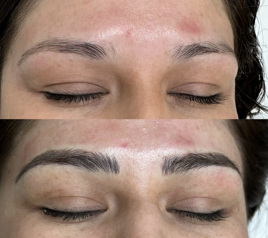 Microblading(Only VIRGIN Brows)