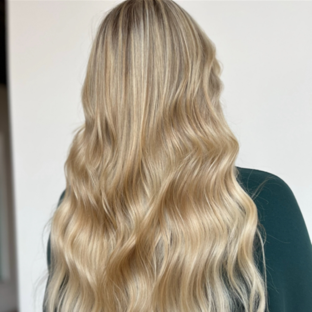 Classic Blonding at Hair by Tori K in Canton, GA