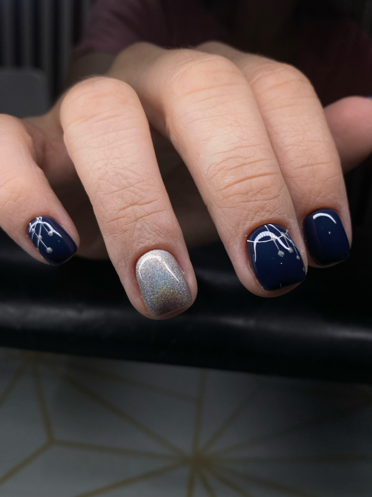 Gel Polish Manicure