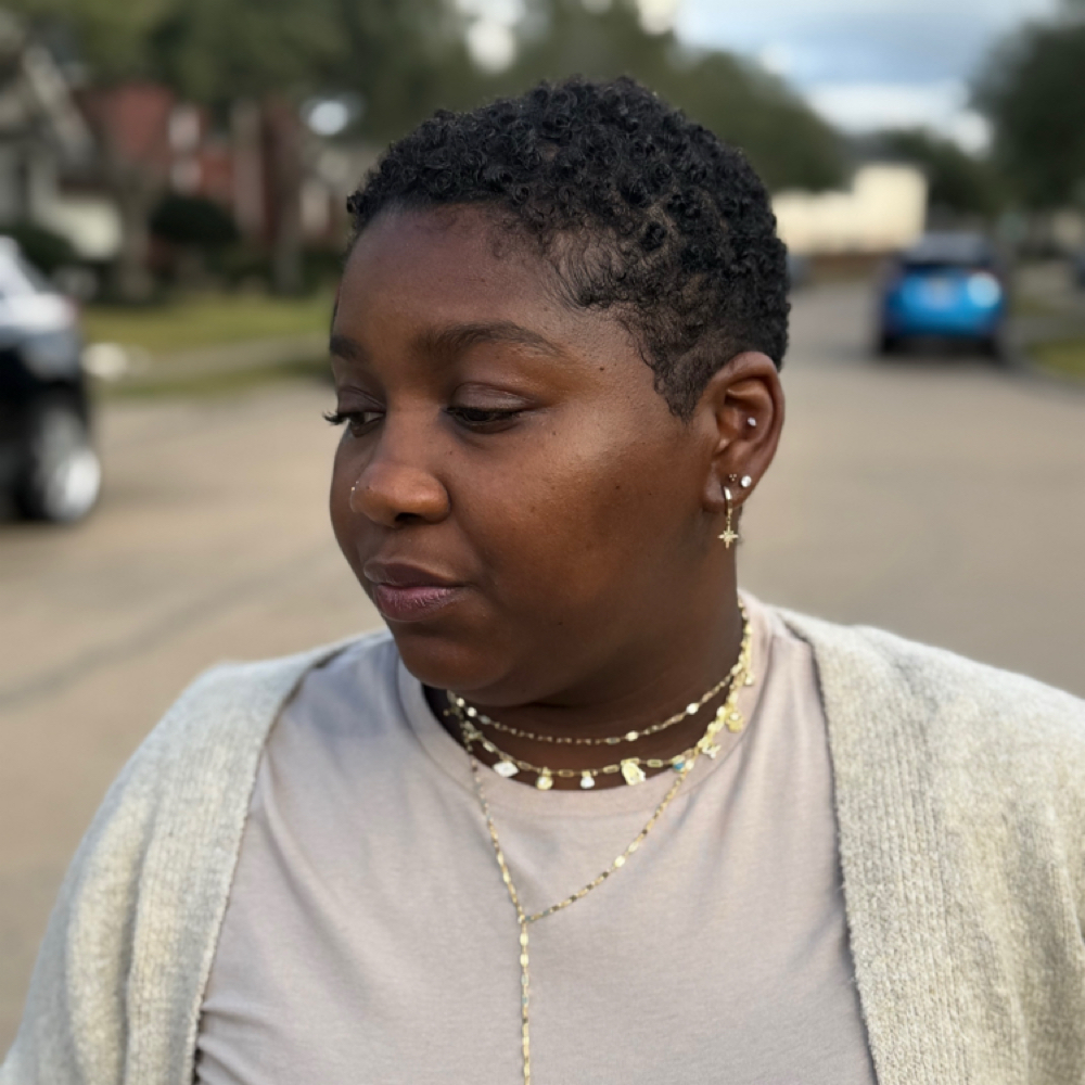 Big Chop | Long To Short at Hair Love Houston in Pearland, TX