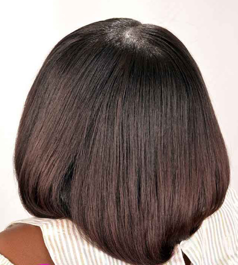 Natural Hair Kids Blowout