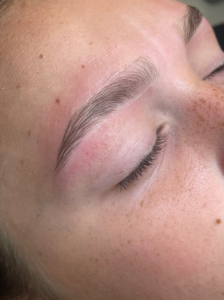 Eyebrow Wax