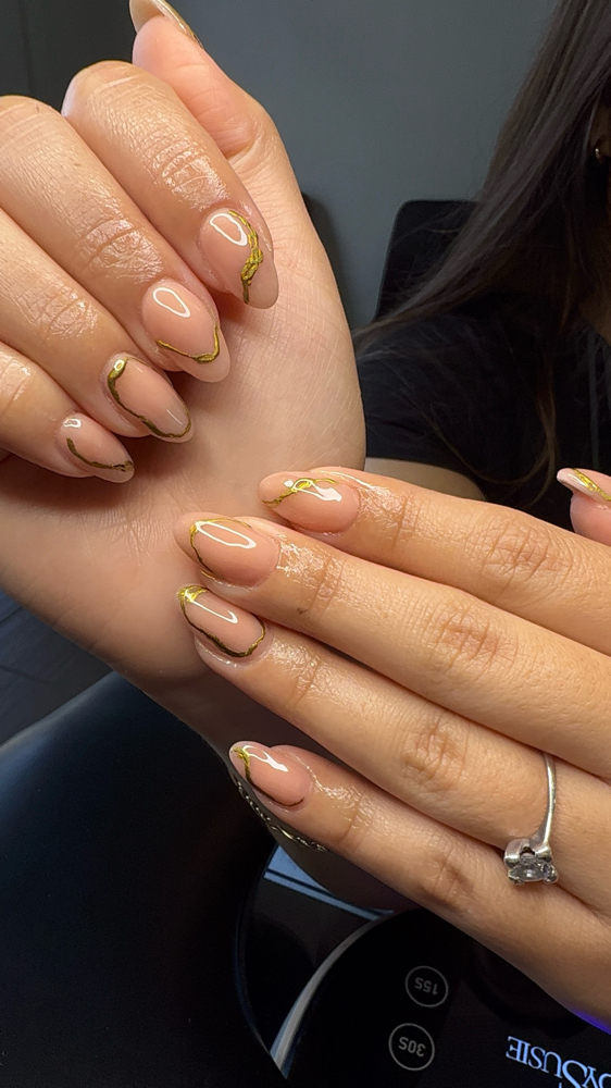 Chrome at Nails & Secrets Lounge in El Paso, TX