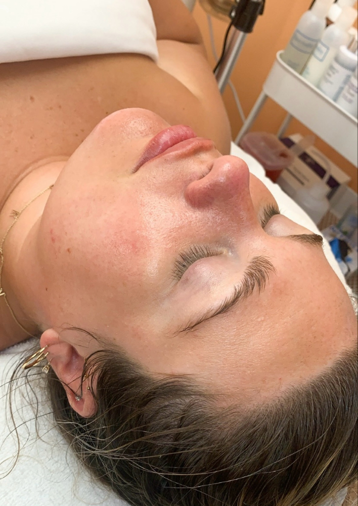 New Client Custom Facial (optional)