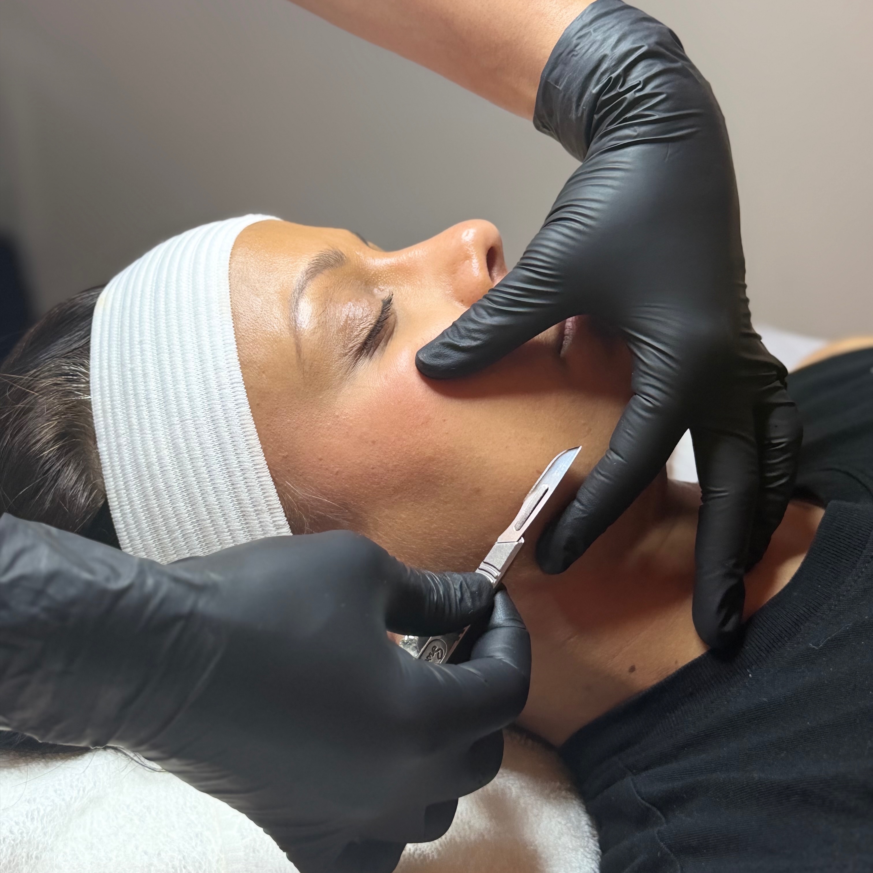 Express Dermaplane at Tillie's Skincare Studio in Rockland, MA