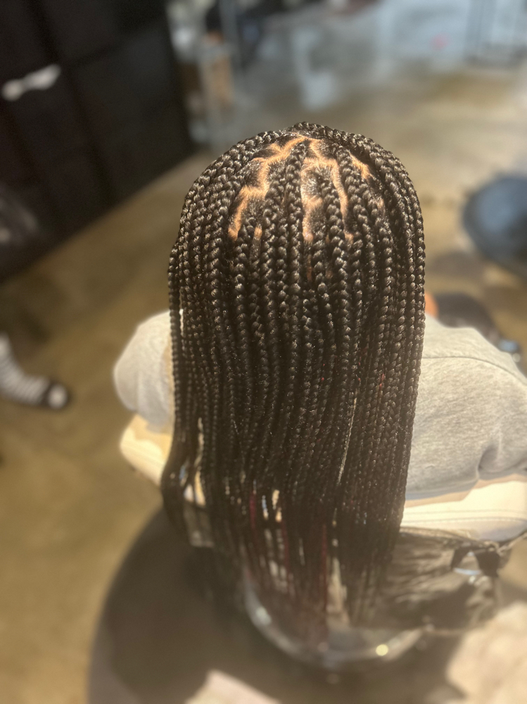 Knotless Braids