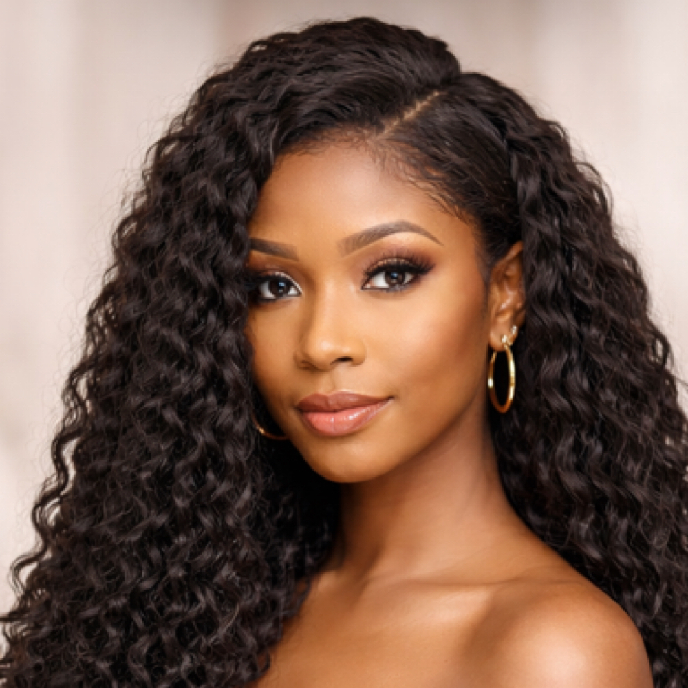 Crochet Install at Thairapy Collection in Washington, DC