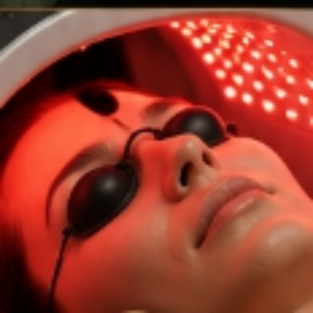 Red Light Therapy at Bella Ciglia By Zingale in Jackson, WI