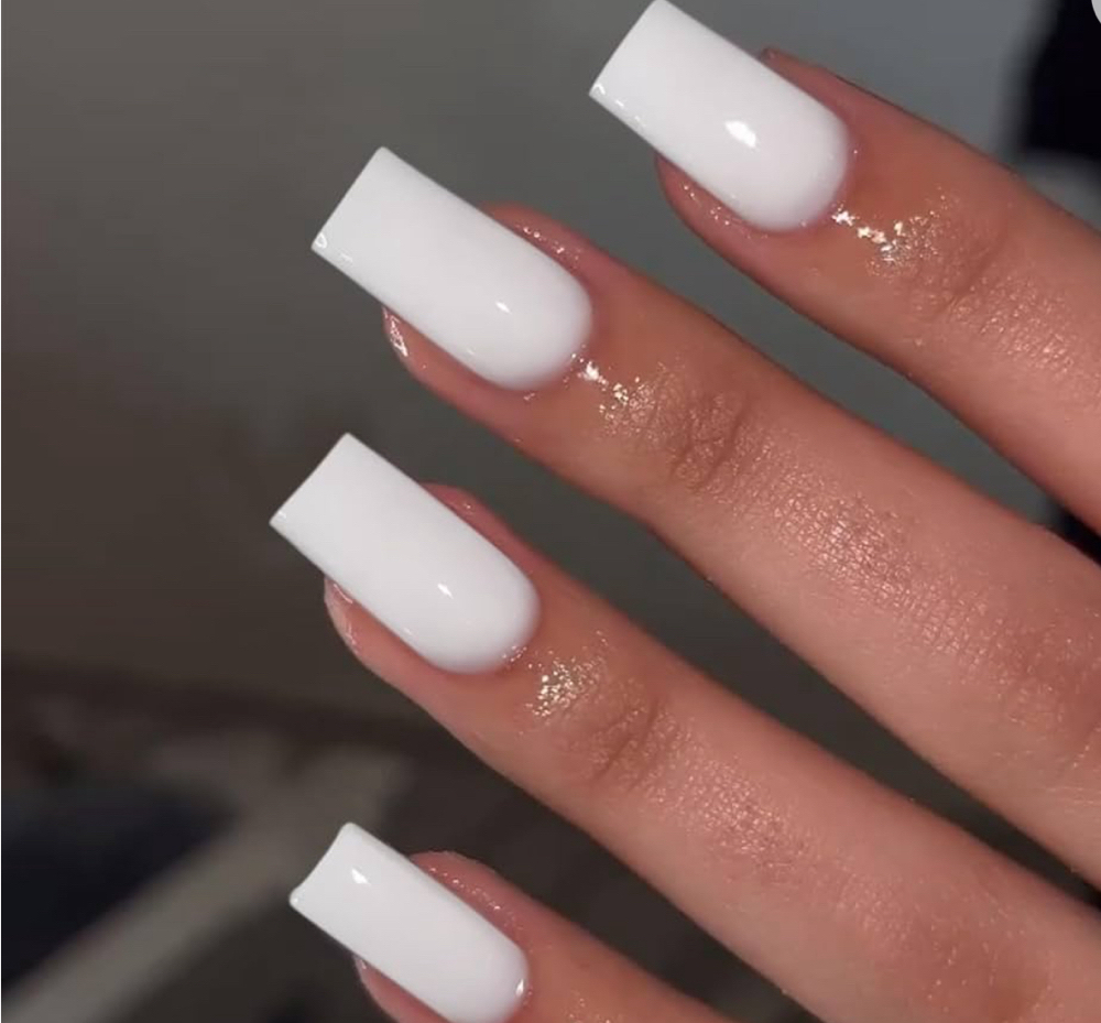 Medium Acrylic Full Set at La Maison De Beauté in Whiteville, TN