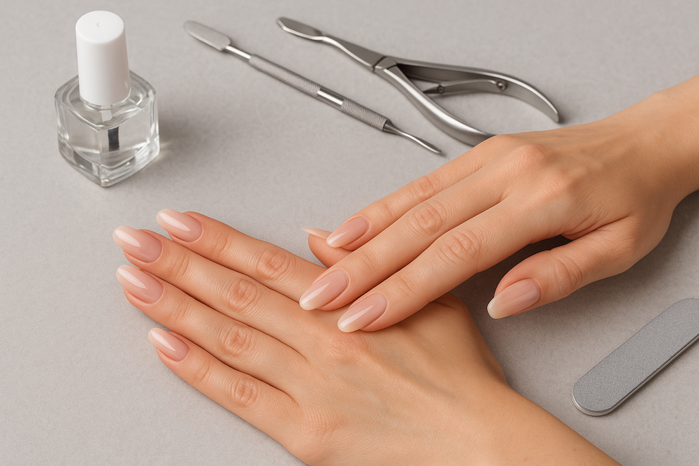 Hard Gel at NΛNCÉ Atelier in Wesley Chapel, FL