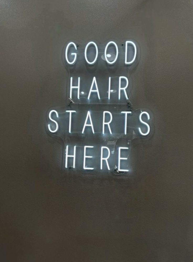 Hair Extension Consultation