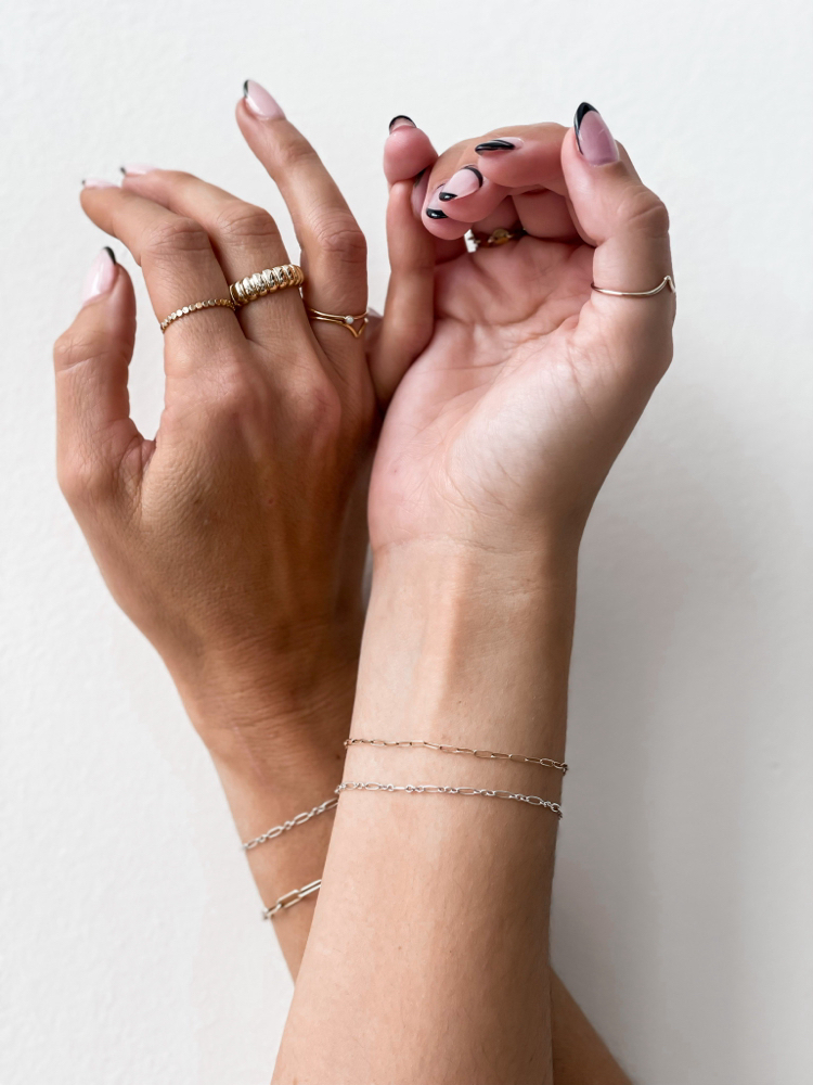 Permanent Jewelry (2+ people)