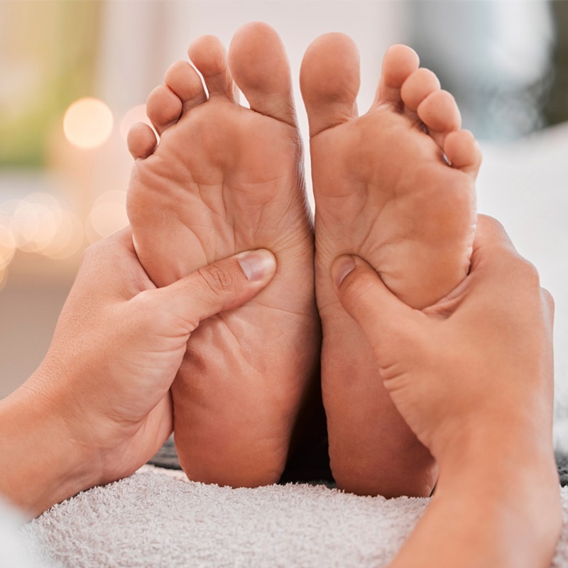 Reflexology at Body & Sole Wellness - Mount Airy in Mount Airy, NC