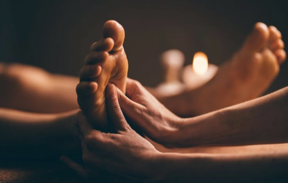 Foot Reflexology