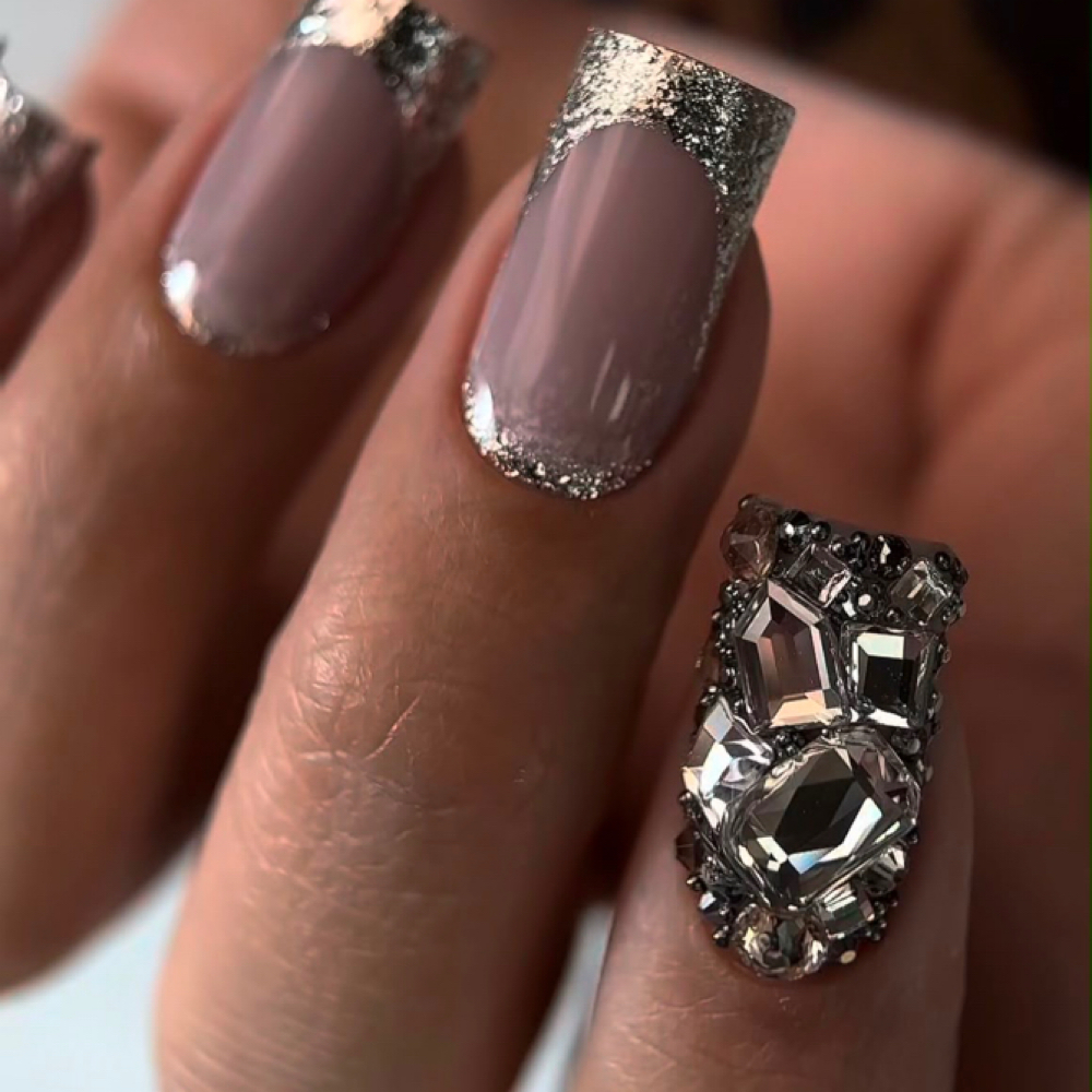 Nail Extension at Surf Nails in San Francisco, CA