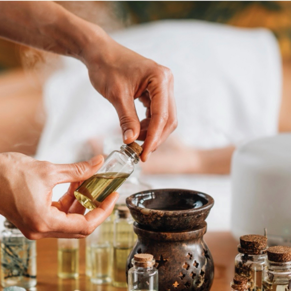 Aromatherapy Add On To Massage at Skin By Lu in Stowo, OH