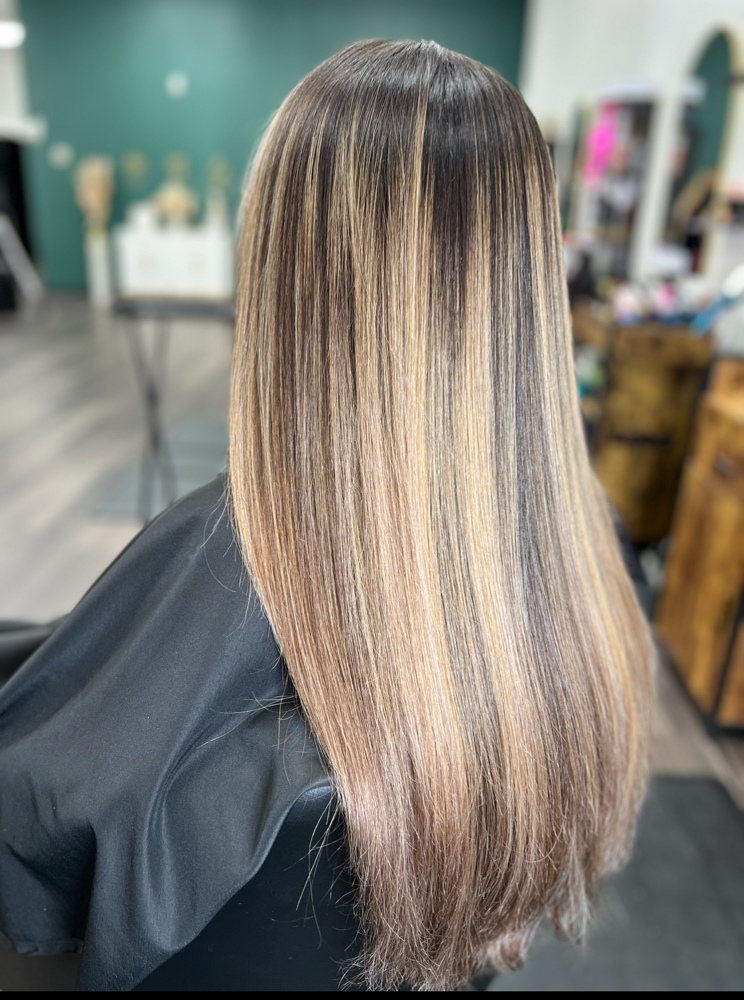 Brazilian Blowout