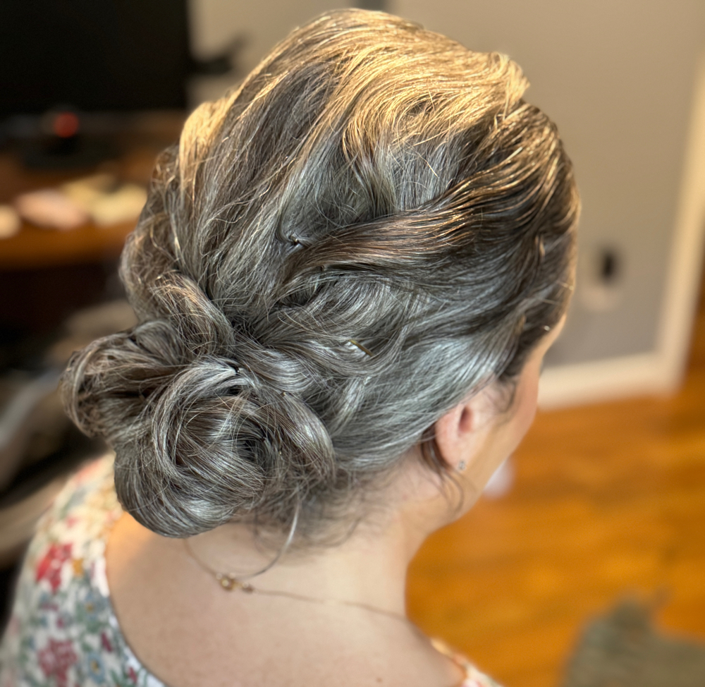 Formal Updo
