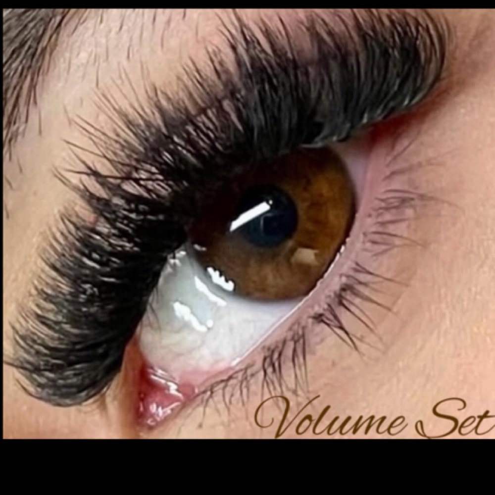 Volume Set✨ at Lashesbyem17_ in Corpus Christi, TX