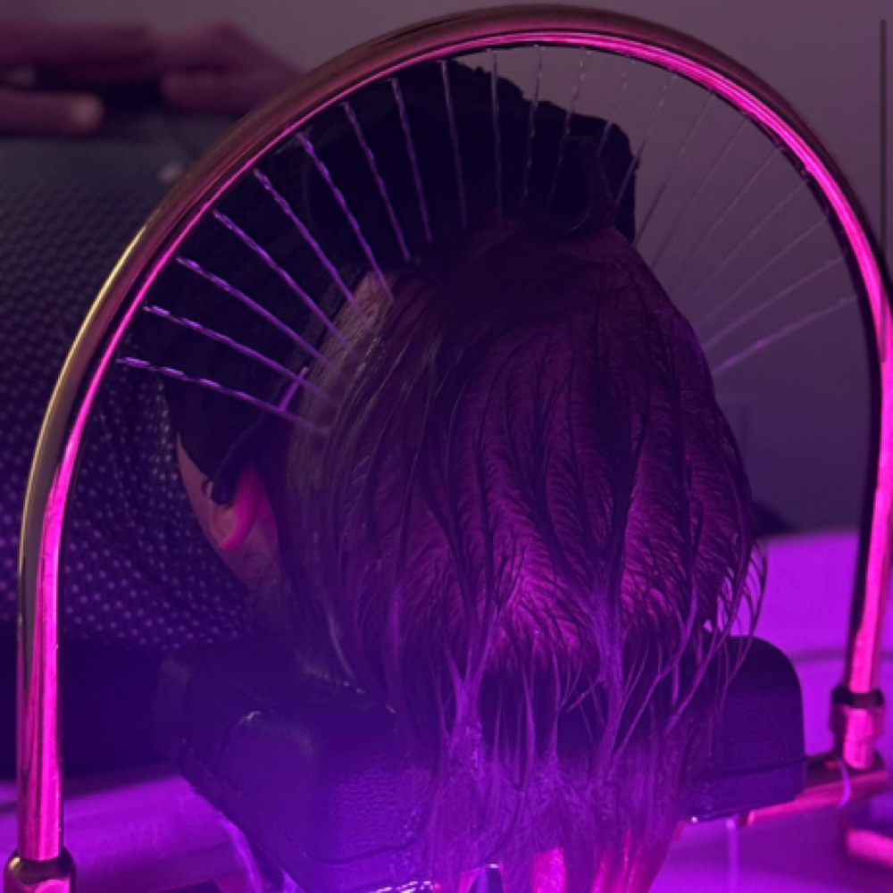 Scalp Wellness Experience at Pamper Me Up in West Monroe, LA