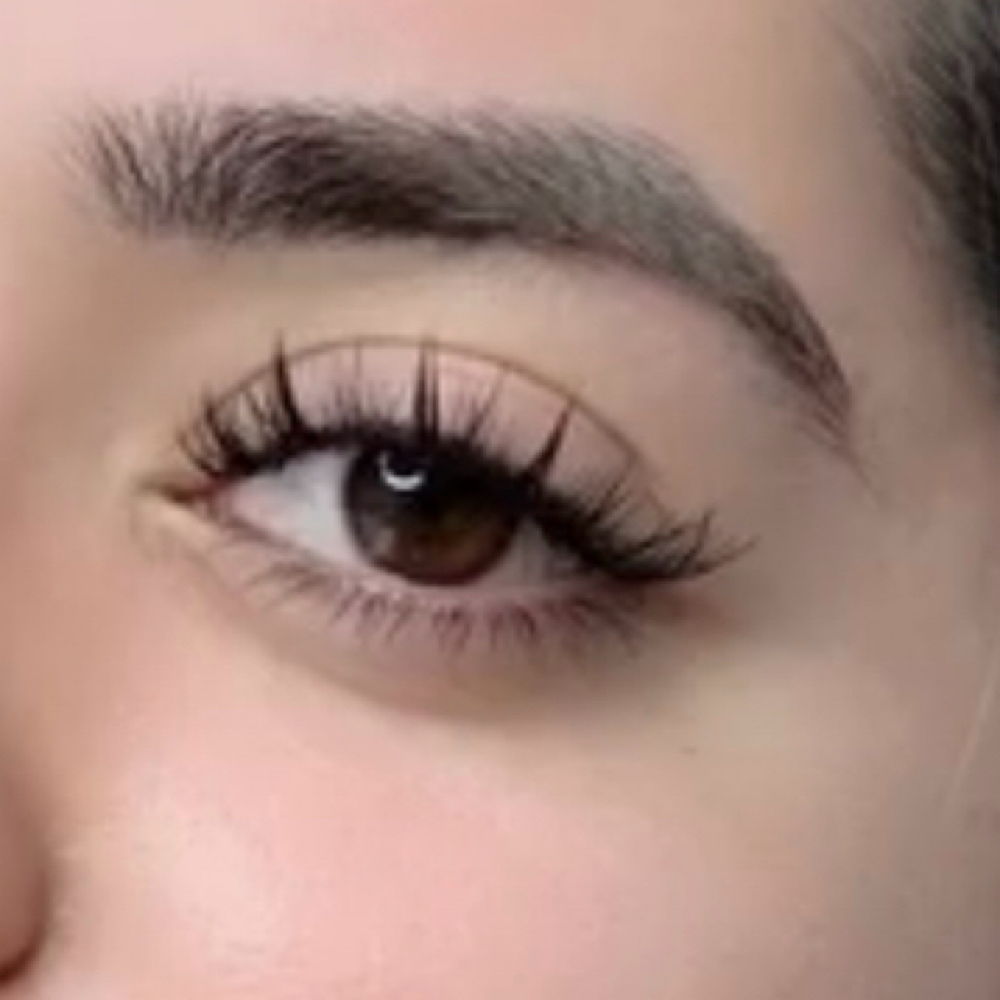 3 Week Custom Touch Up at Lissa Lashes Me in Lodi, CA