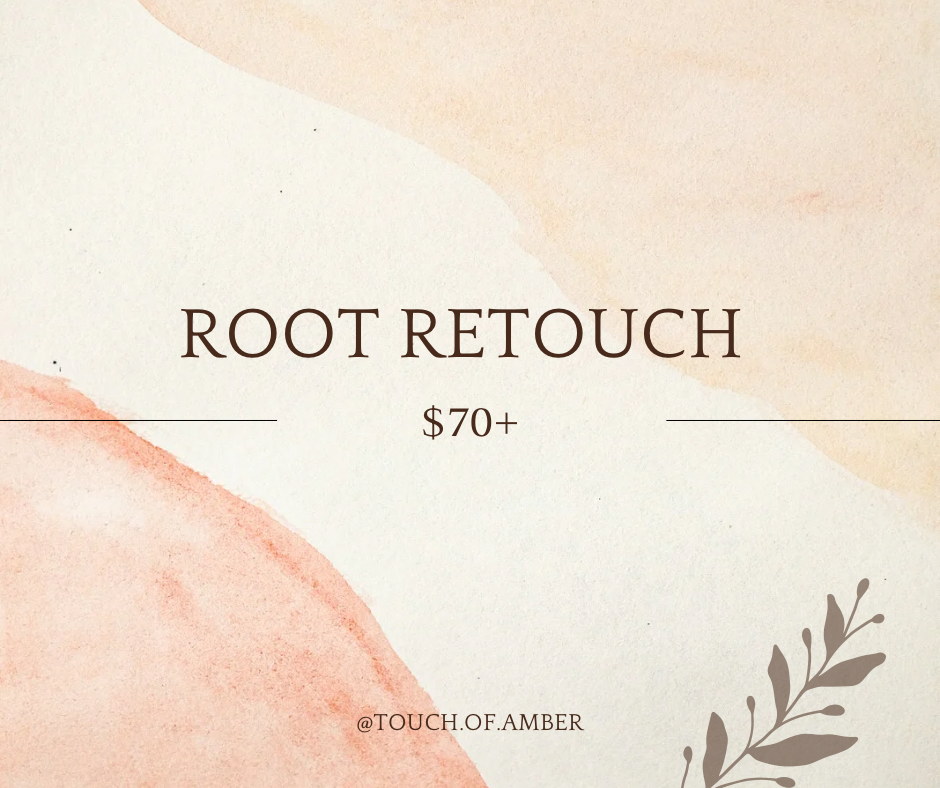 Root Retouch